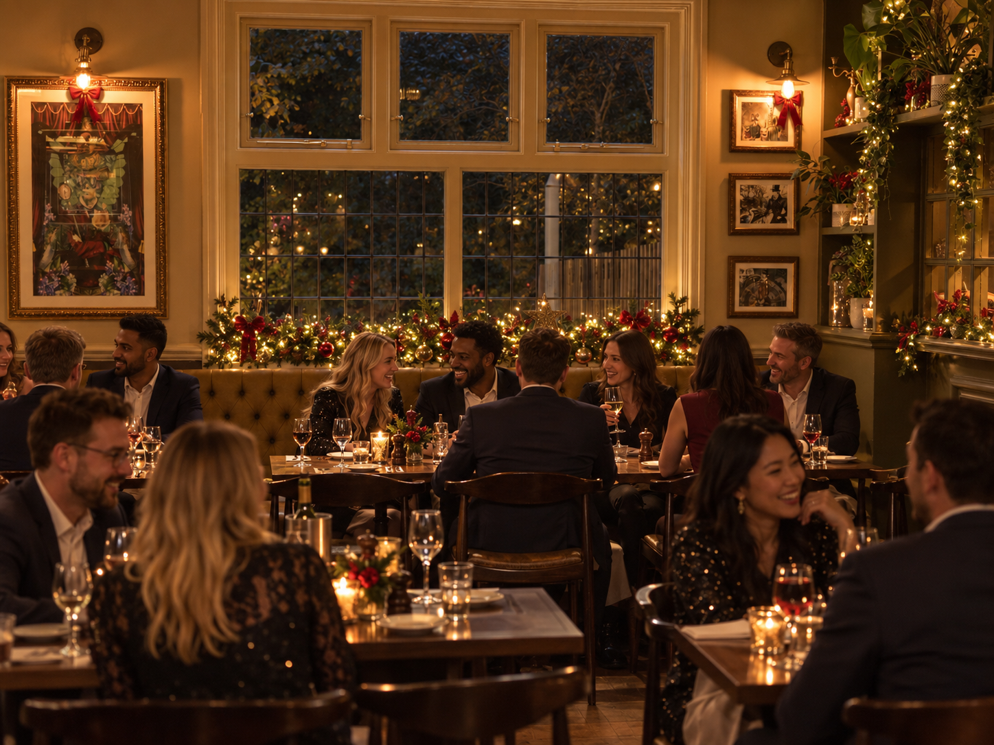 Event Packages at The Fox Ickenham, UK